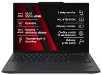 LENOVO NTB ThinkPad X13 Gen6 - Ultra 5 225U,13.3" WUXGA IPS,16GB,512SSD,HDMI,Int. intel,W11P,3Y Premier