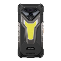 Smartphone Ulefone Armor 34 Pro 5G 16GB 512GB, Black, [No Charger], EU