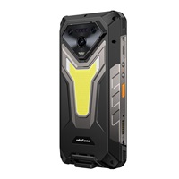 Smartphone Ulefone Armor 34 Pro 5G 16GB 512GB, Black, [No Charger], EU