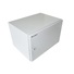 BAZAR - XtendLan 19" venkovní vodotěsný rozvaděč 8U 600x450, krytí IP55, nosnost 65kg, šedý - poškrábaný