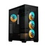 BAZAR GIGABYTE case GB-C500P ST, Mid tower, 1xUSB-C 3.2, 2xUSB 3.0, 4x 120mm ARGB Fan, černá (POŠKOZENÝ OBAL)