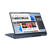 LENOVO NTB IdeaPad 5 2-in-1 14IRH9 - i5-13420H,14" WUXGA OLED,16GB,512SSD,HDMI,Int. Intel UHD,BezOS,2Y CC