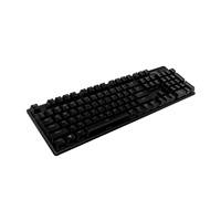 BAZAR - HyperX BLK PBT Keycaps Full Key Set-UK - Příslušenství ke klávesnici - Poškozený obal (Komplet)