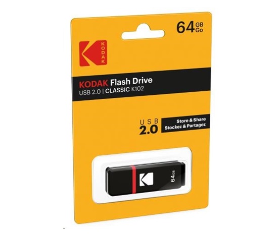 Kodak flash disk USB2.0 K100 128GB