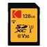 Kodak paměťová SD karta 128GB UHS-I U3 V30 Ultra