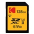Kodak paměťová SD karta 128GB UHS-II U3 V90 Ultra Pro