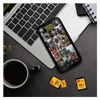 Kodak paměťová microSD karta 8GB Class10 w/adapter Extra