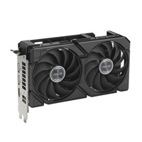ASUS VGA AMD Radeon RX 9060 XT DUAL 16GB, RX 9060 XT, 16GB GDDR6, 2xDP, 1xHDMI