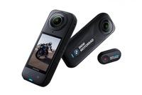 Insta360 X5 BMW limitovaná edice s vylepšenou baterií a příslušenstvím