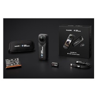 Insta360 X5 BMW limitovaná edice s vylepšenou baterií a příslušenstvím