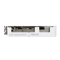 ASUS VGA NVIDIA GeForce RTX 5060 Ti DUAL 8G WHITE, 16GB GDDR7, 3xDP, 1xHDMI