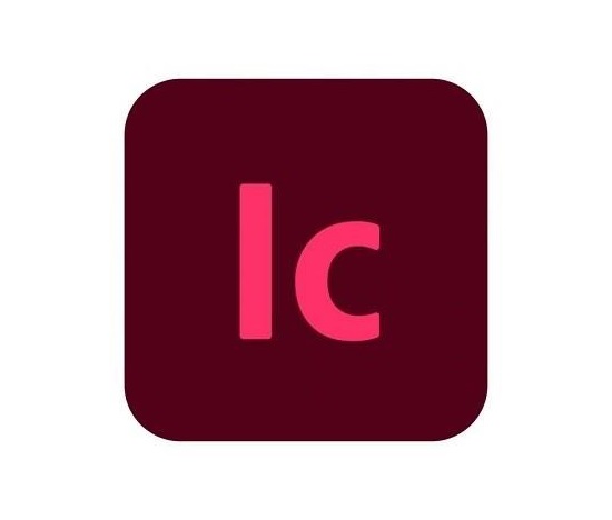 InCopy for teams, Multi Platform, Viacero jazykov (+CZ) Commercial, 1 používateľ, 12 mesiacov, Level 1, 1-9 Lic
