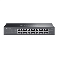 TP-Link OMADA switch ES224G (24xGbE,fanless)