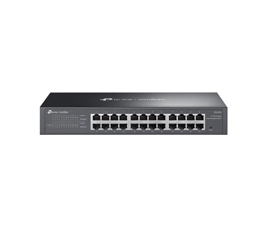 TP-Link OMADA switch ES224G (24xGbE,fanless)