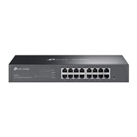 TP-Link OMADA switch ES216G (16xGbE,fanless)
