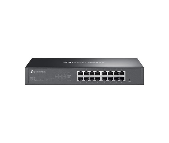 TP-Link OMADA switch ES216G (16xGbE,fanless)