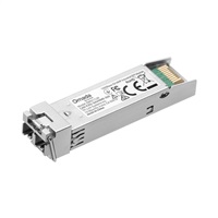 TP-Link OMADA ISM311LM průmyslový optický SFP modul MM (550nm), 1,25Gb/s, LC, 550m, -40°C až 85°C