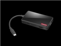 Lenovo 100 USB-C Travel Dock