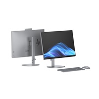 HP AiO OmniStudio X 27-cs1013nc, 27"UHD NT(3840x2160), U7-265F(47 TOPs) 32GB/2TB IRCAM WiFi BT 180W Wi11Pro + 3M Game Pa