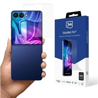 3mk ochranná folie Silky Matt PRO pro Samsung Galaxy Z Flip 7