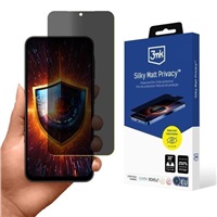 3mk ochranná folie Silky Matt Privacy pro Samsung Galaxy A17 5G/4G