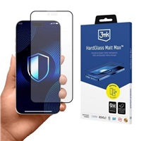 3mk tvrzené sklo HardGlass Matt Max pro Apple Iphone 17 Pro Max