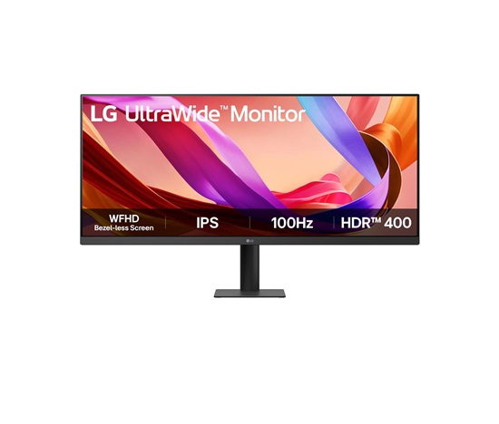 LG MT IPS LCD LED 34" 34U511A-B - IPS panel, 2560x1080, 100hz, HDMI, DP