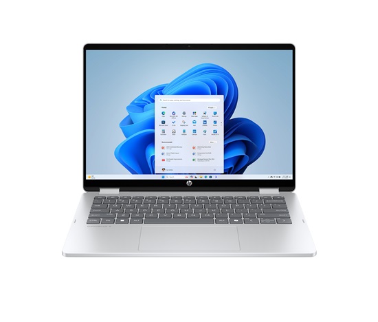 NTB HP OmniBook 5 Flip 14-fp0002nc, i5-1334U, Touch/14" 2K OLED, 16GB LPDDR5, 1TB, Win 11, 3m GamePass