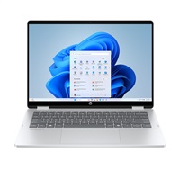 NTB HP OmniBook 5 Flip 14-fp0004nc, Core 7-150U, Touch/14" 2K OLED, 16GB LPDDR, 1TB, Win 11, 3m GamePass