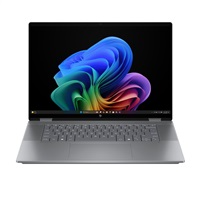 NTB HP OmniBook X Flip NG AI PC 16-ar0001nc, Ryzen AI 5 340, 16" 2K OLED, 16GB LPDDR5X, 1TB, Win 11,Stylus, 2Y On-site