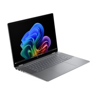 NTB HP OmniBook X Flip NG AI PC 16-ar0001nc, Ryzen AI 5 340, 16" 2K OLED, 16GB LPDDR5X,  1TB, Win 11,Stylus, 2Y On-site