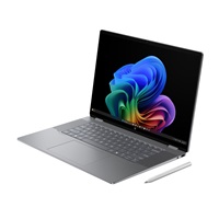 NTB HP OmniBook X Flip NG AI PC 16-ar0003nc, Ryzen AI 7 350, 16.0 2K OLED, 32GB LPDDR5X,  1TB, Win 11,Stylus, 2Y On-site