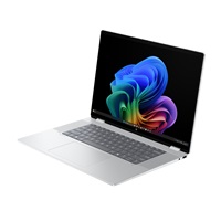 NTB HP OmniBook X Flip NG 16-as0433nc, Ultra 7-256V, Touch/16" 2K OLED, 16GB LPDDR5X, 1TB, Win 11,Stylus, 2Y On-site