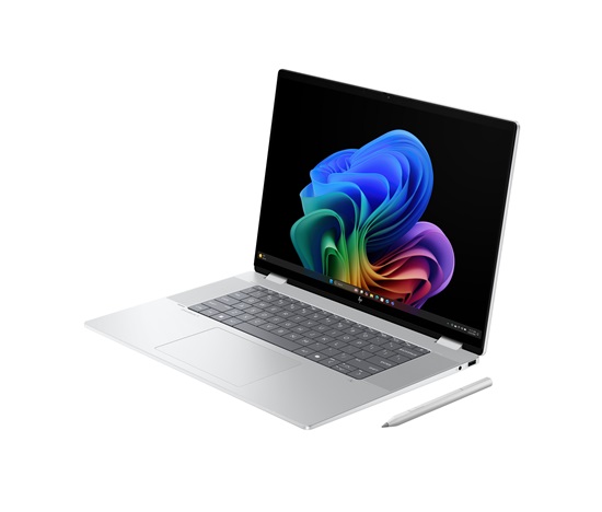 NTB HP OmniBook X Flip NG 16-as0900nc, Ultra 5-226V, Touch/16"  2K OLED, 16GB LPDDR5X,  1TB, Win 11,Stylus, 2Y On-site