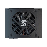 SEASONIC zdroj 750W Focus SGX 750, 120mm, Plně modulární, 80+ Gold, černá
