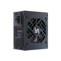 SEASONIC zdroj 750W Focus SGX 750, 120mm, Plně modulární, 80+ Gold, černá