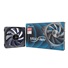 SEASONIC Ventilátor MagFlow 120 mm, černá