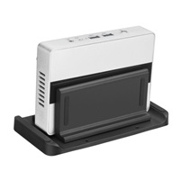 Multifunkční držák na mini PC Brateck CPB-23