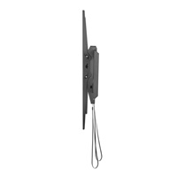 Držák Brateck LP73-69T pro TV 60"-120" 120kg polohovatelný nástěnný Heavy Duty