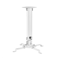 Stropní držák projektoru Brateck PRB-18S výsuvný