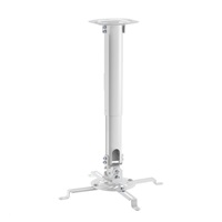 Stropní držák projektoru Brateck PRB-18S výsuvný