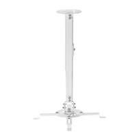 Stropní držák projektoru Brateck PRB-18S výsuvný