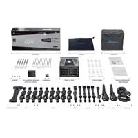 SEASONIC zdroj 1600W PRIME TX 1600, 135mm, Plně modulární, 80+ Titanium, ATX 3.0