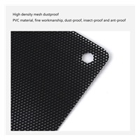 1stCOOL Prachový filtr pro ventilátor 120mm