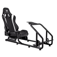 THERMALTAKE Závodní kokpit GR300 Racing Simulator Cockpit, Černá