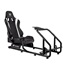THERMALTAKE Závodní kokpit GR300 Racing Simulator Cockpit, Černá