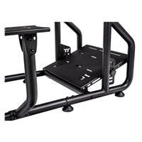 THERMALTAKE Závodní kokpit GR300 Racing Simulator Cockpit, Černá