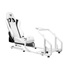 THERMALTAKE Závodní kokpit GR300 Racing Simulator Cockpit, Bílá