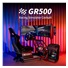 THERMALTAKE Závodní kokpit GR500 Racing Simulator Cockpit, Černá
