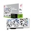 ASUS VGA NVIDIA GeForce RTX 5090 ROG ASTRAL WHITE 32GB OC, 32GB GDDR7, 3xDP, 2xHDMI